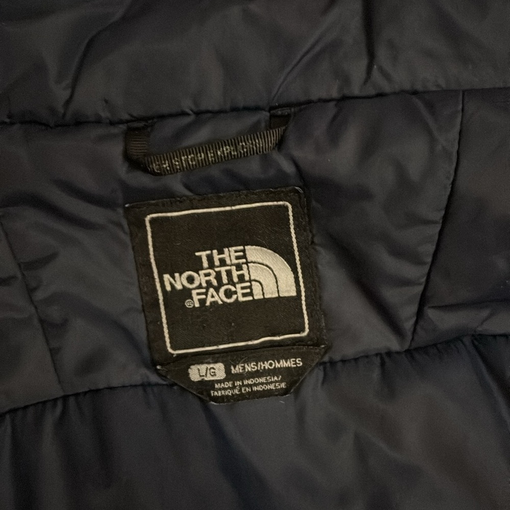Waterproof, breathable, and windproof, the The North Face® Two Tone Jacket - Picture 6 of 8